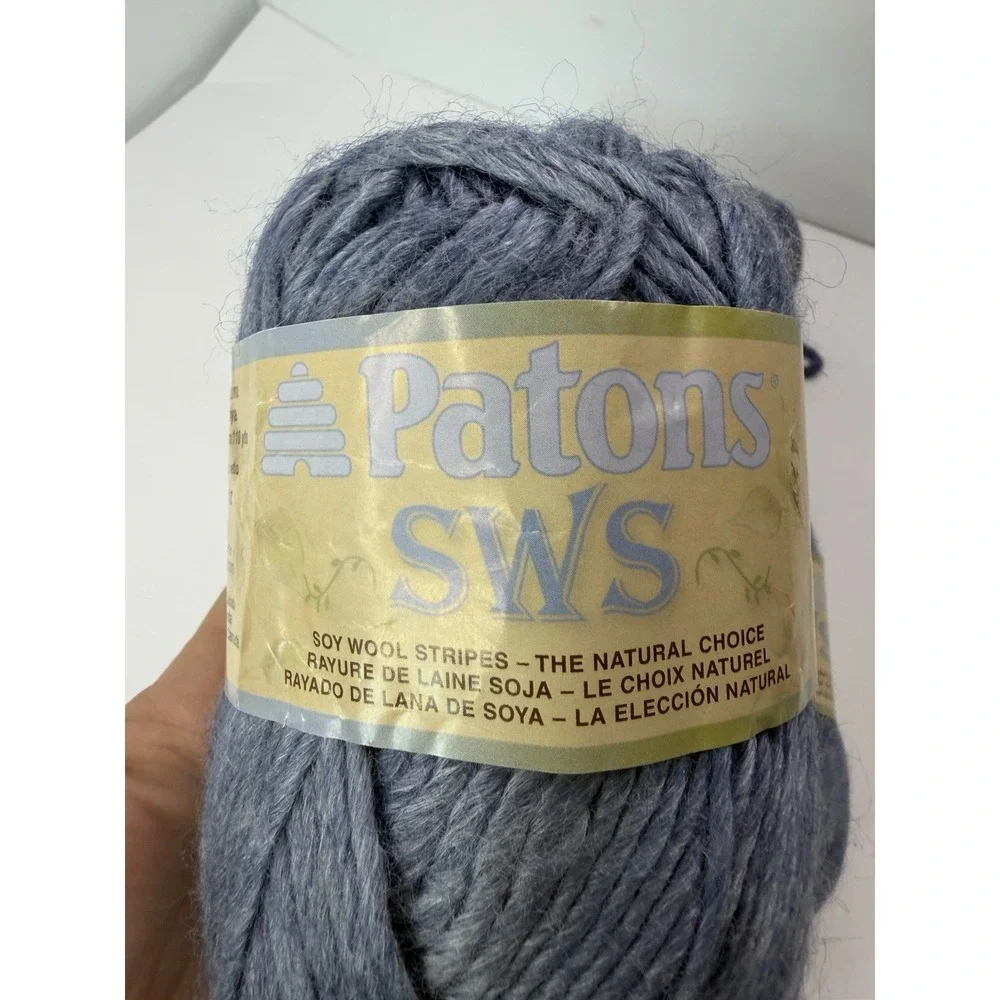 Patons sws yarn